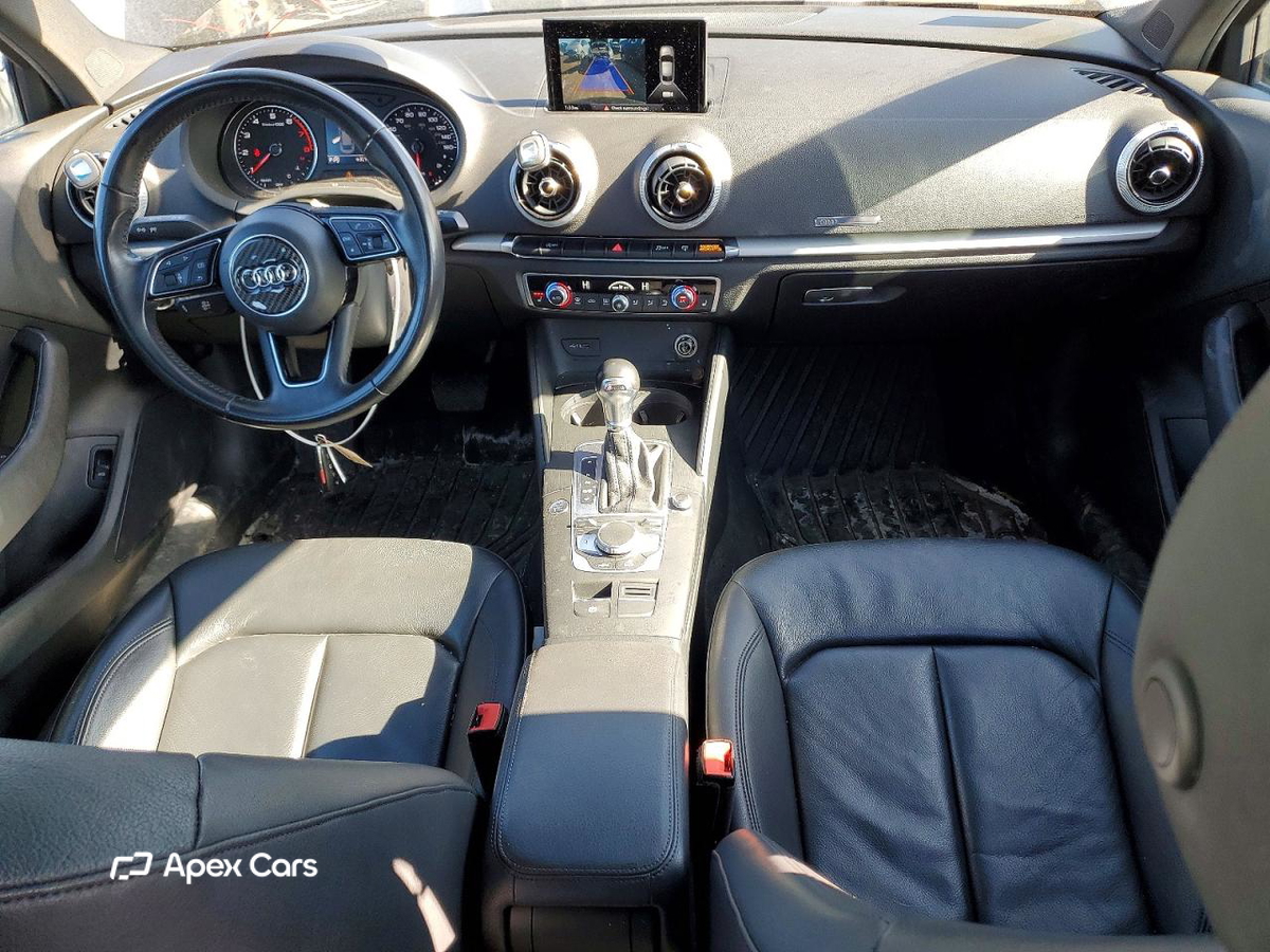 Audi A3 2017
