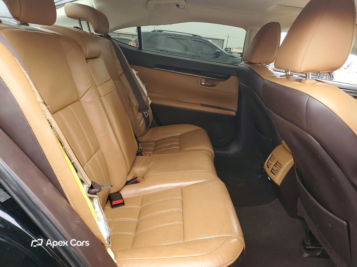 Lexus ES 2017