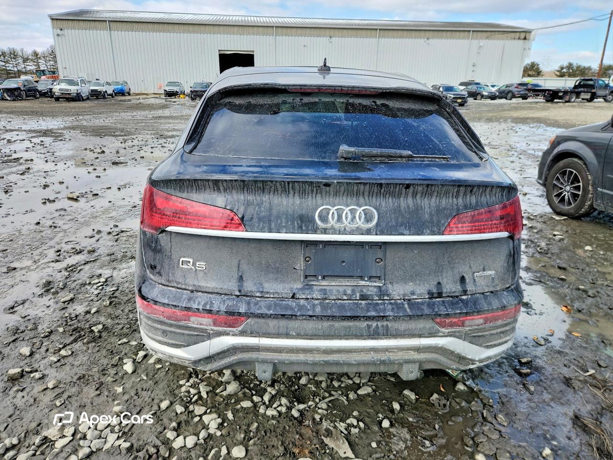 Audi Q5 2022