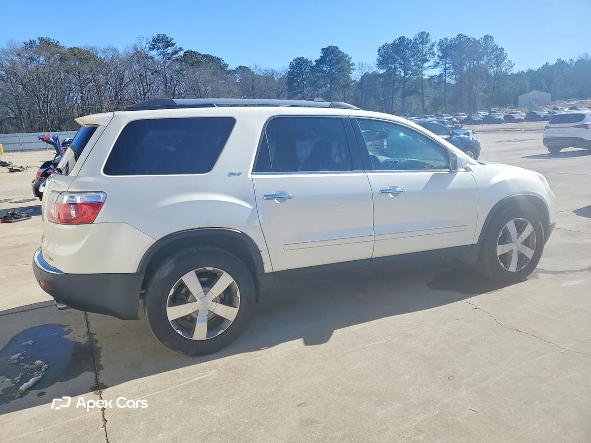GMC Acadia 2012