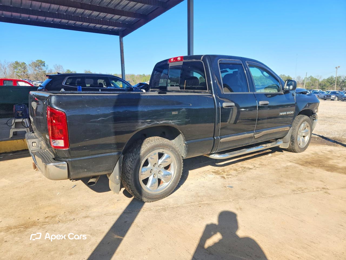 Dodge RAM 2003