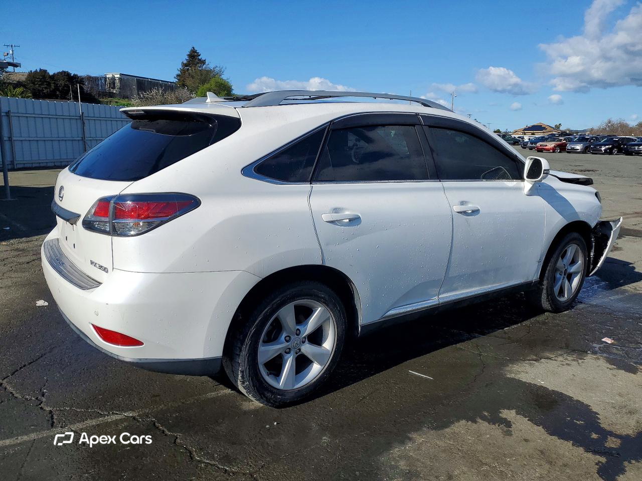 Lexus RX 2013