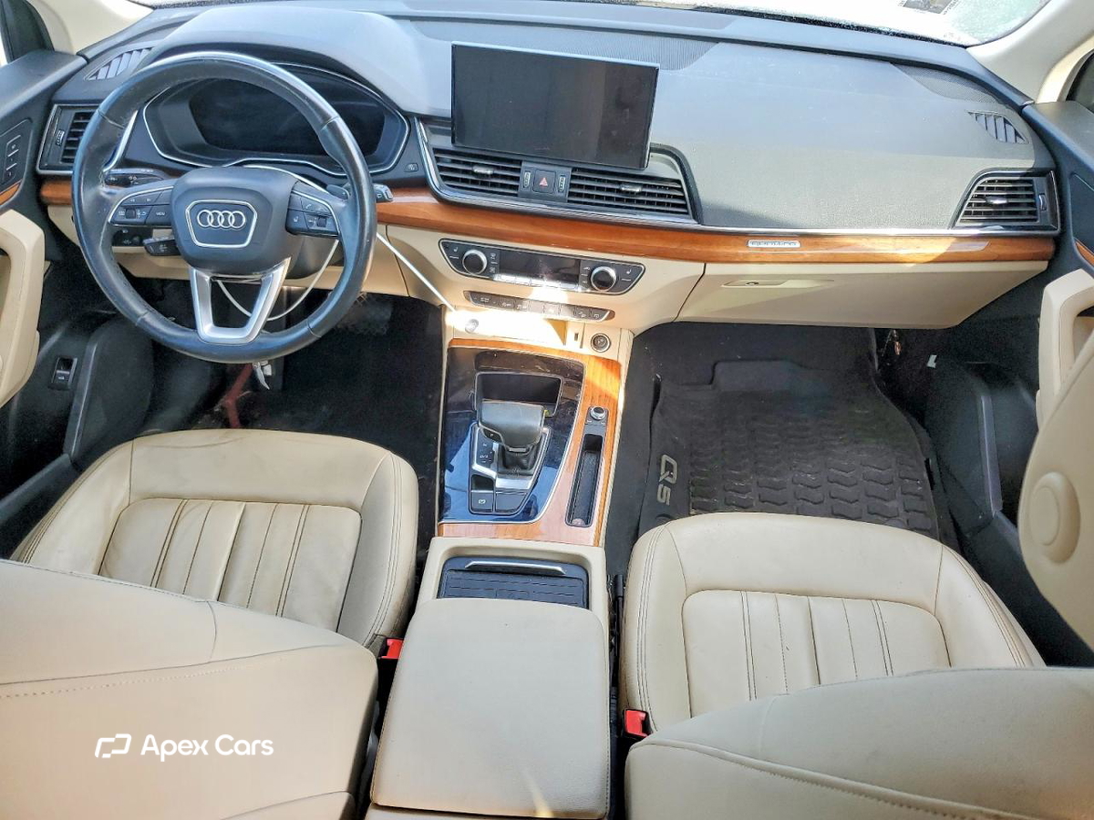 Audi Q5 2021