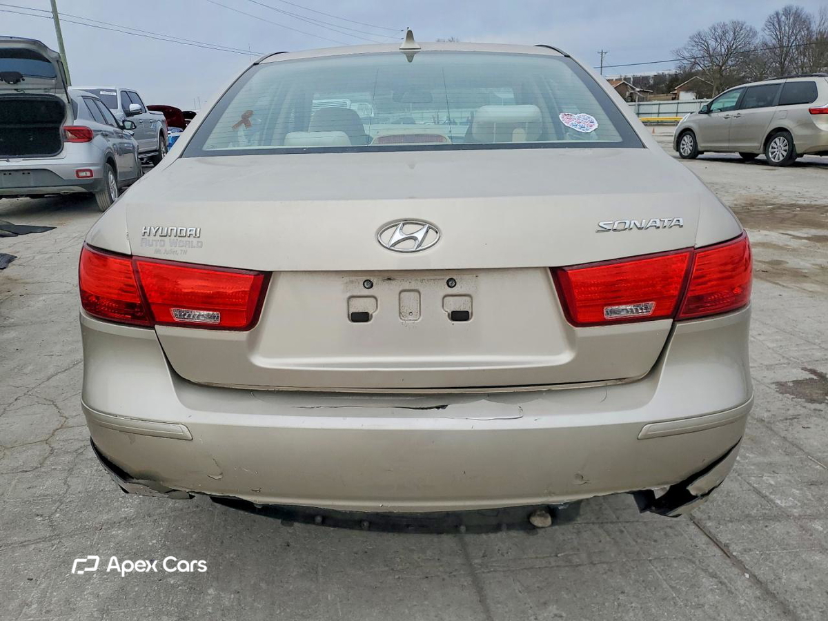 Hyundai Sonata 2009