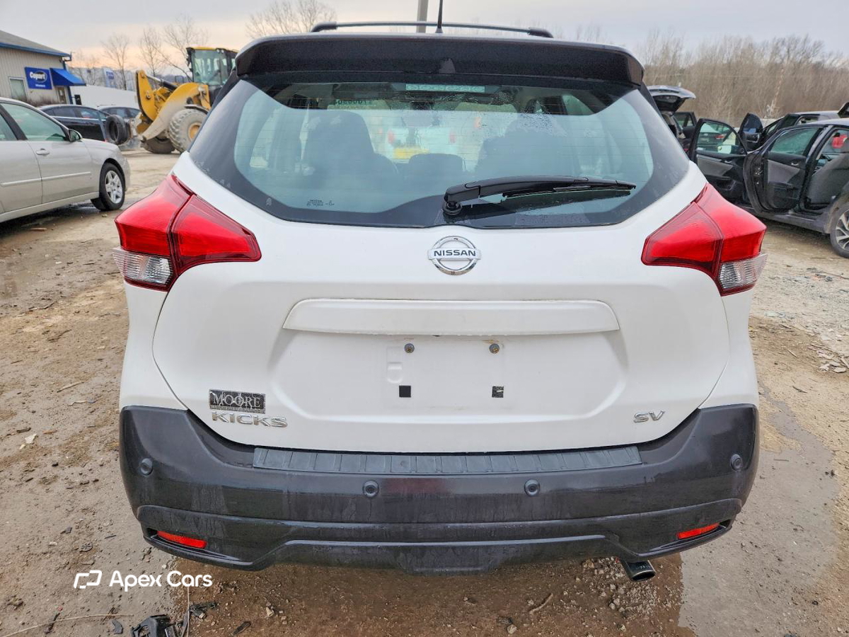 Nissan Kicks 2020