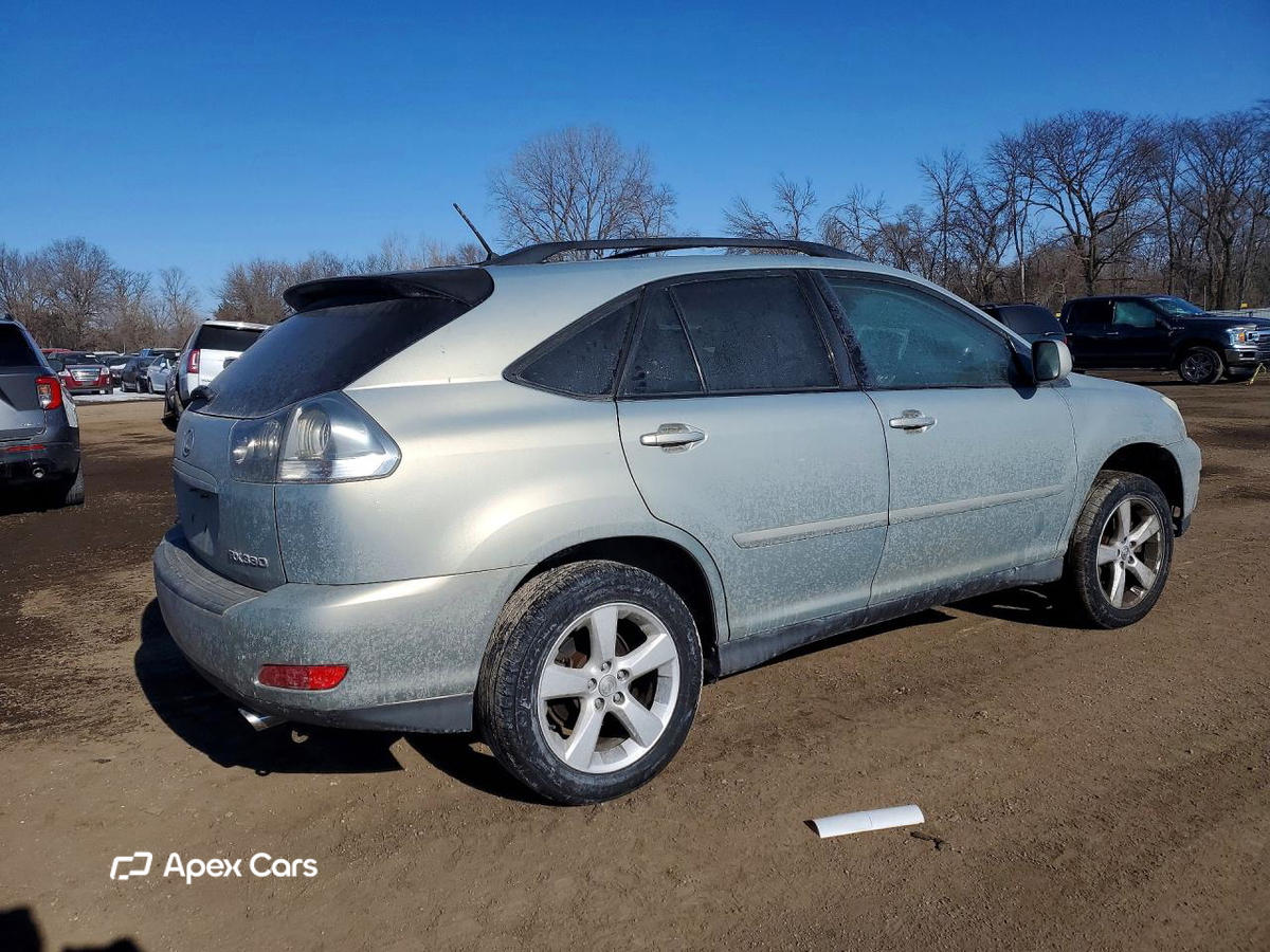 Lexus RX 2004