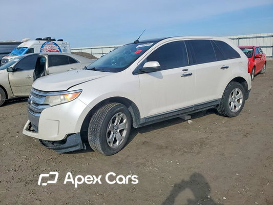Ford Edge 2011 - Zdjęcie 1 z 13