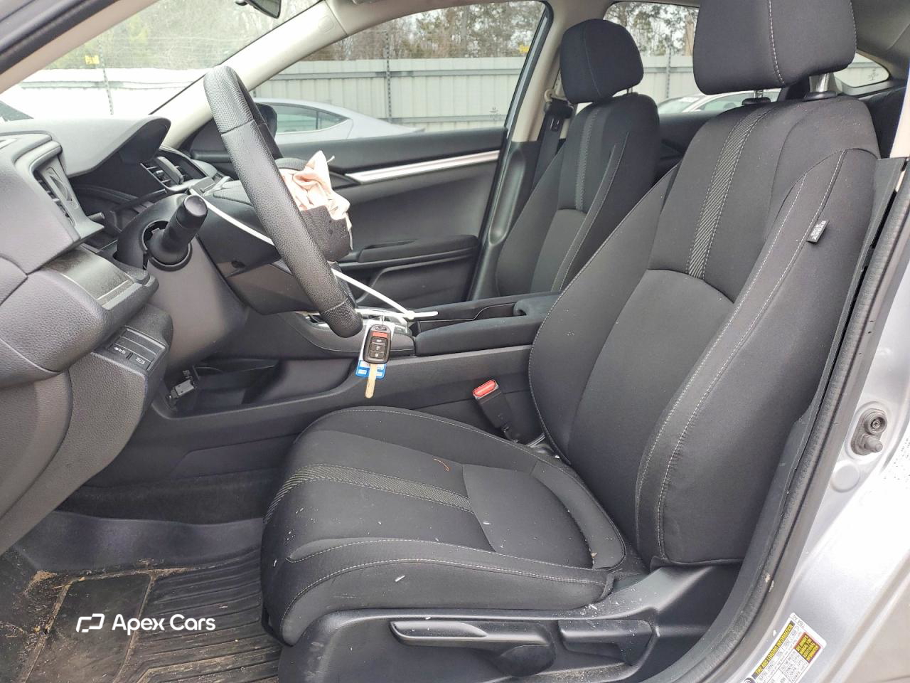 Honda Civic 2017