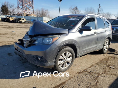 Honda CR-V 2012 - Image 1 of 13