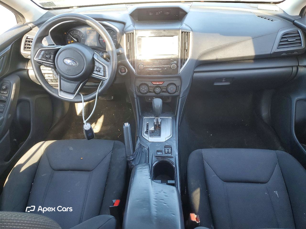 Subaru Impreza 2020