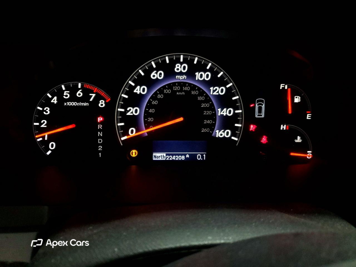Honda Odyssey 2010