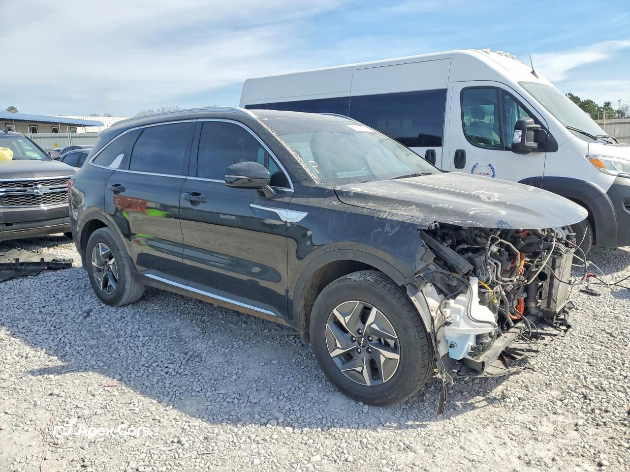 Kia Sorento 2022