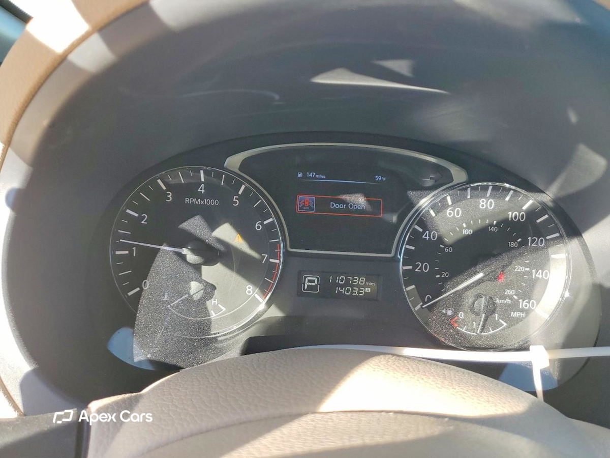 Nissan Altima 2014