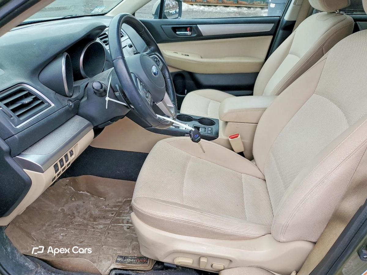 Subaru Outback 2016