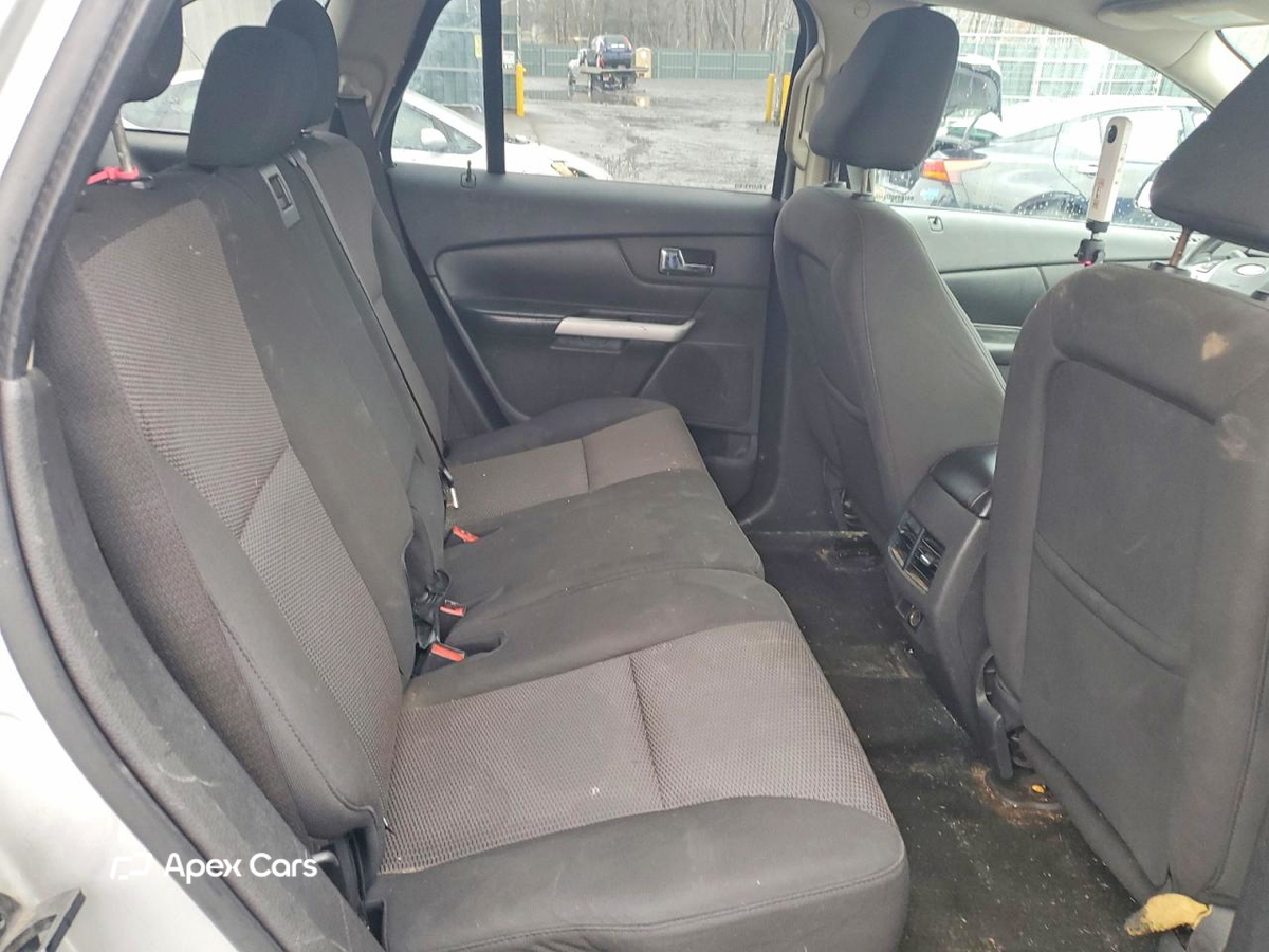 Ford Edge 2011