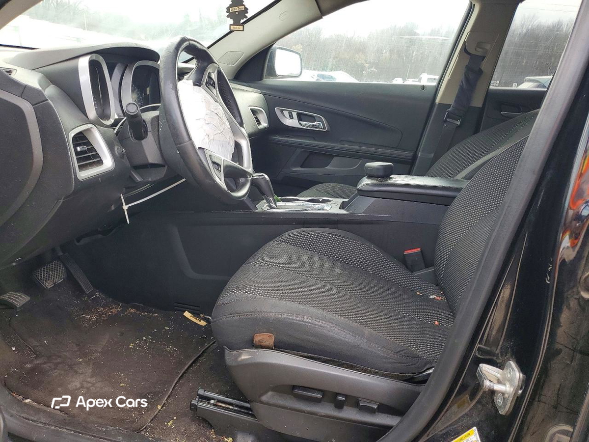Chevrolet Equinox 2016