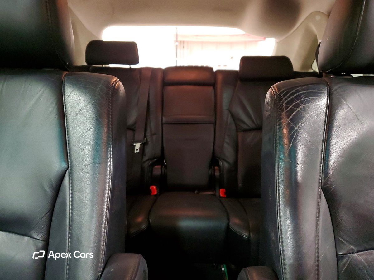 Lexus RX 2009