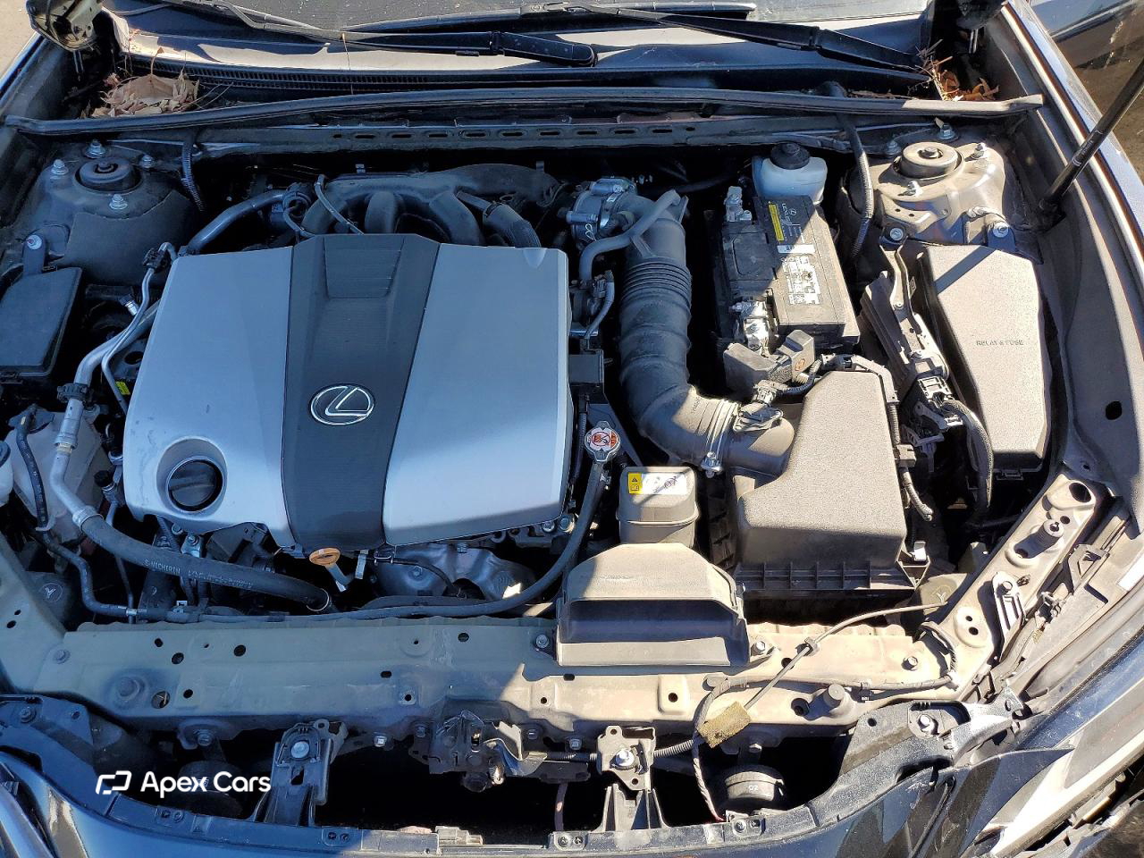 Lexus ES 2019