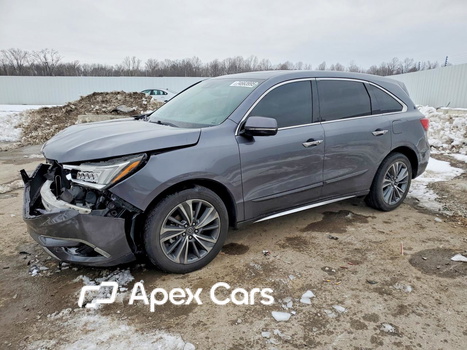 Acura MDX 2017 - Image 1 of 15