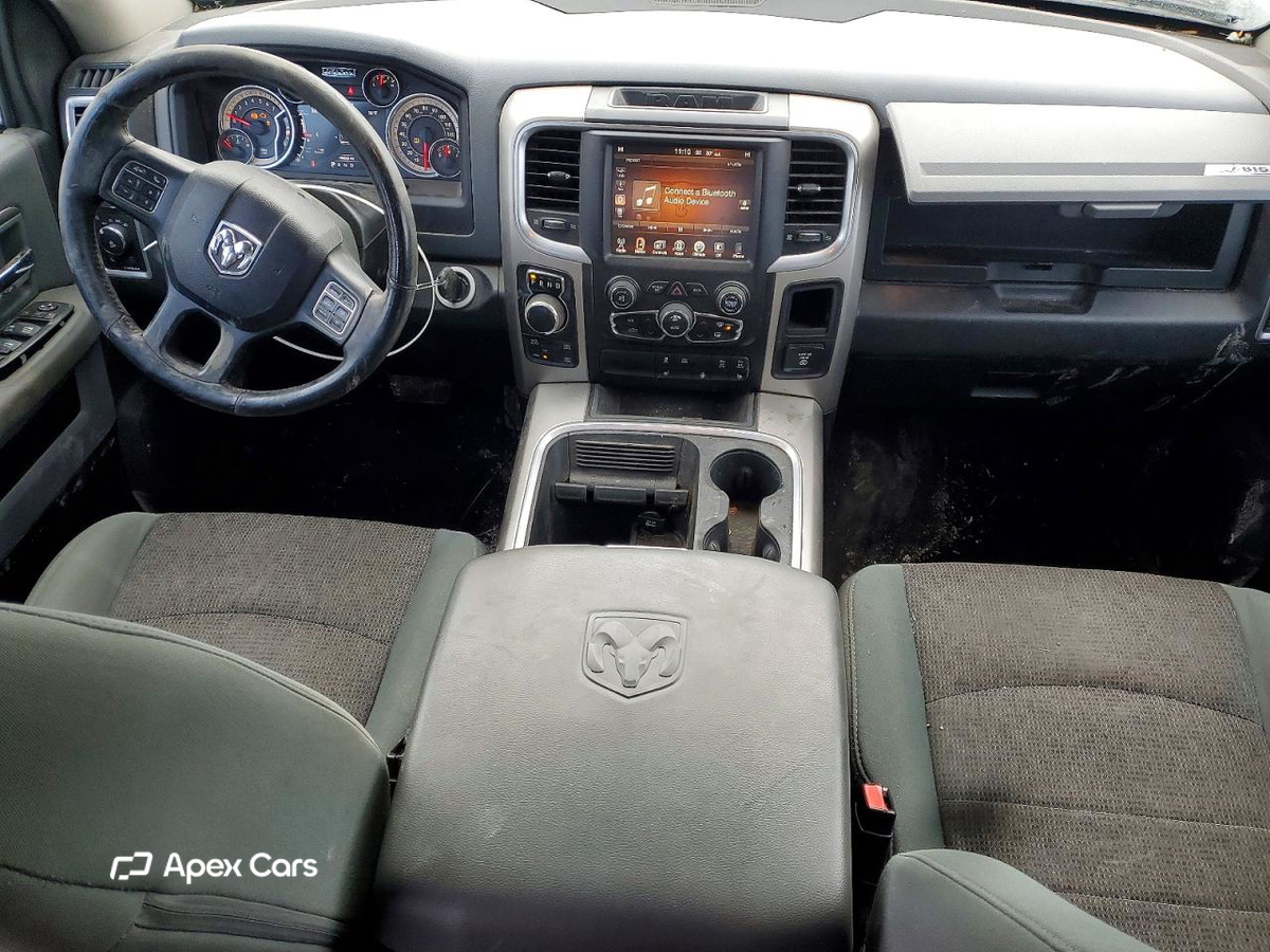 RAM 1500 2016
