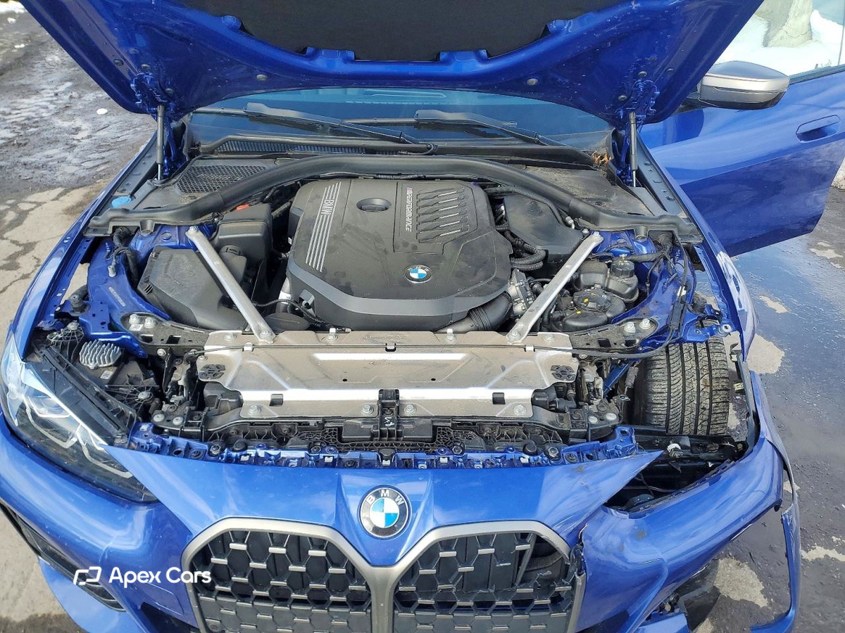 BMW Series 4 2023