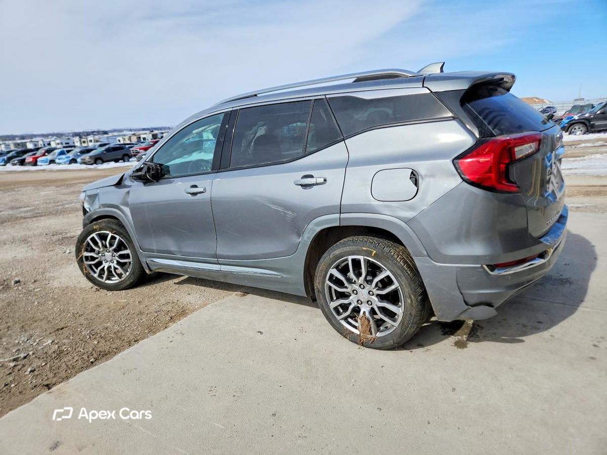 GMC Terrain 2023