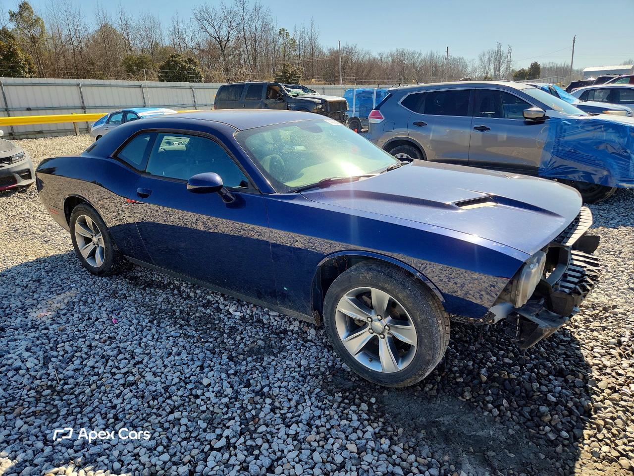 Dodge Challenger 2016