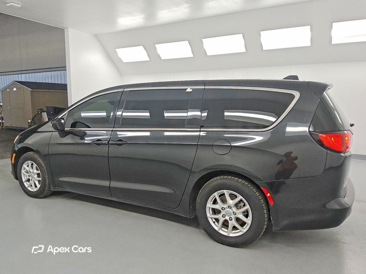 Chrysler Pacifica 2017