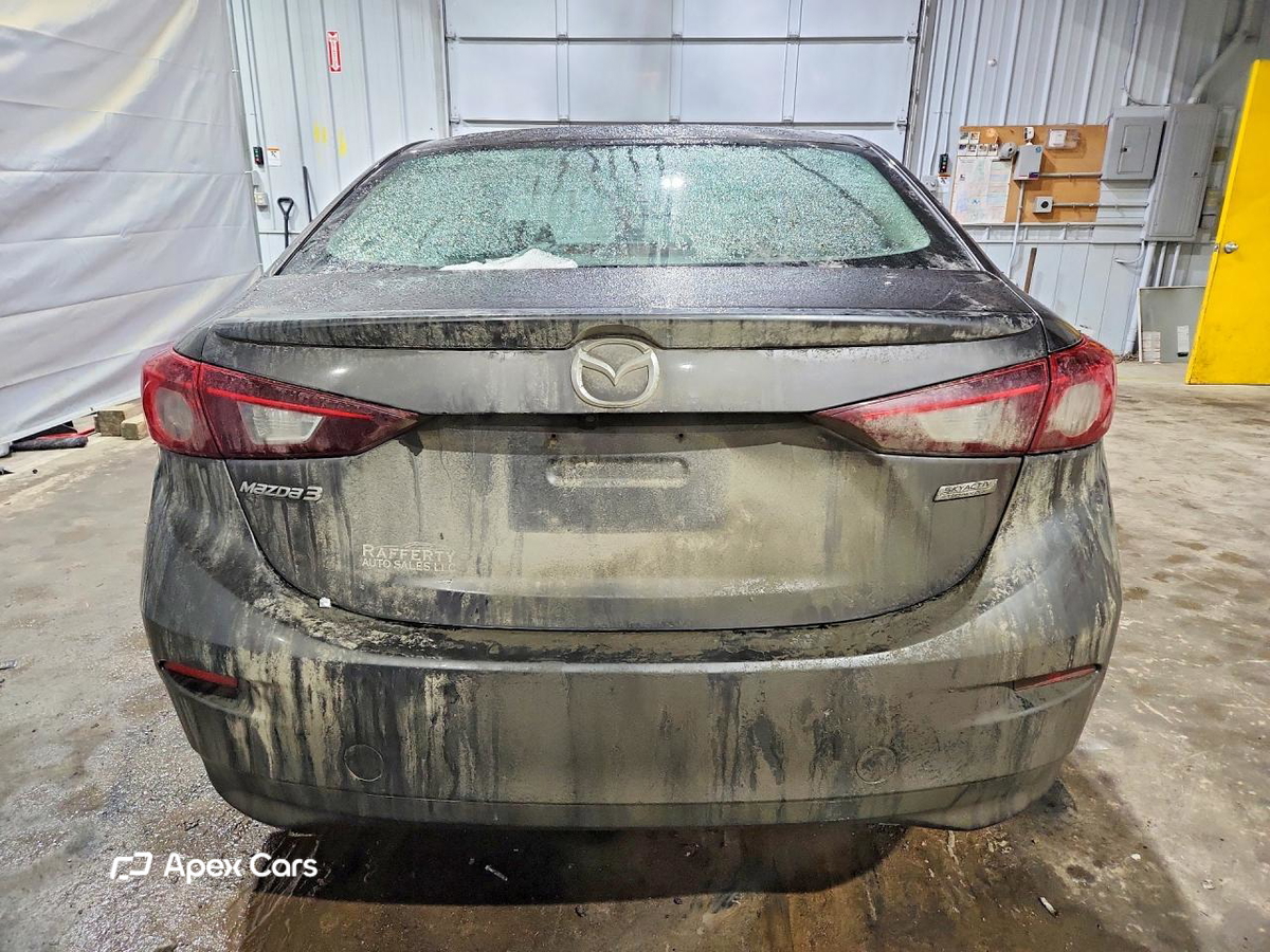 Mazda 3 2018