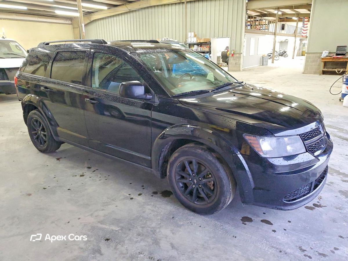 Dodge Journey 2020