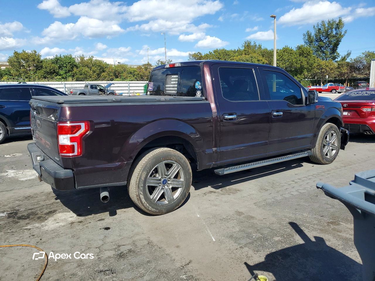 Ford F-150 2018