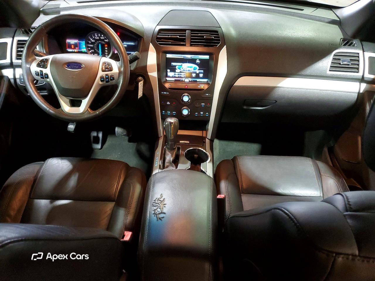 Ford Explorer 2015