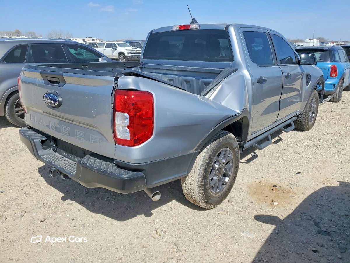 Ford Ranger 2024
