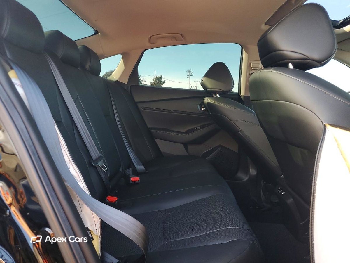 Honda Accord 2025