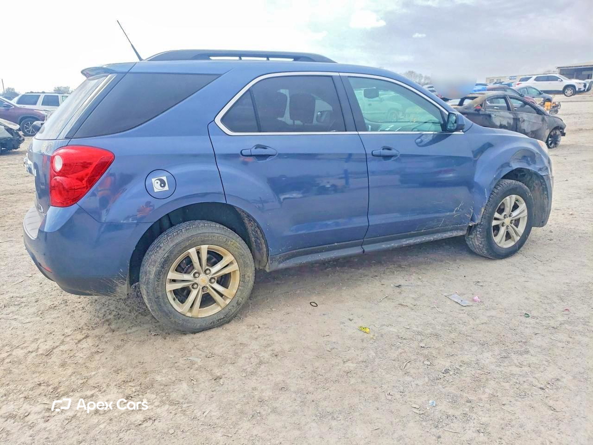 Chevrolet Equinox 2011