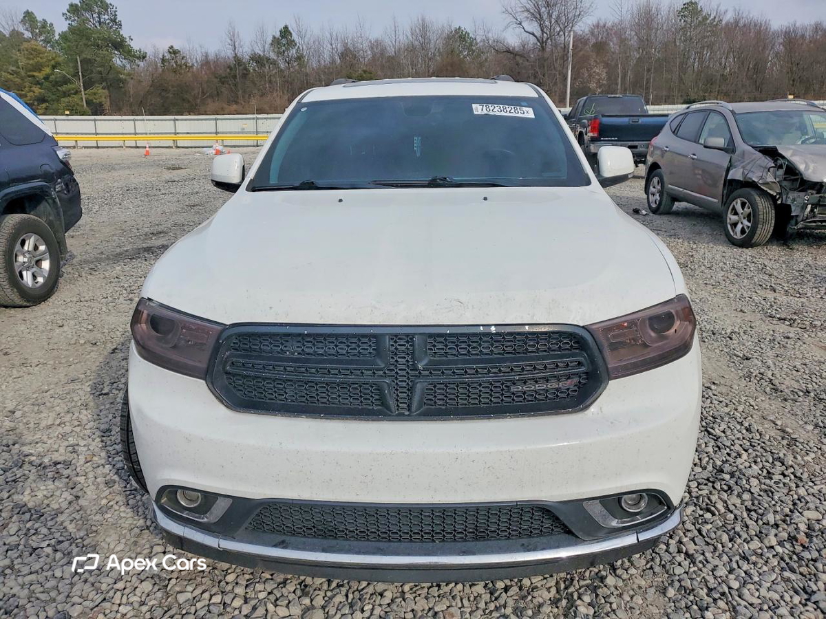 Dodge Durango 2014