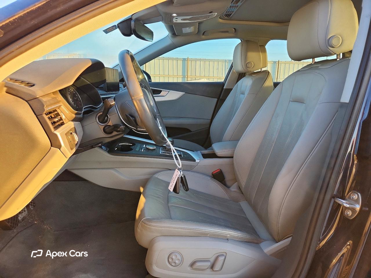 Audi A4 2018
