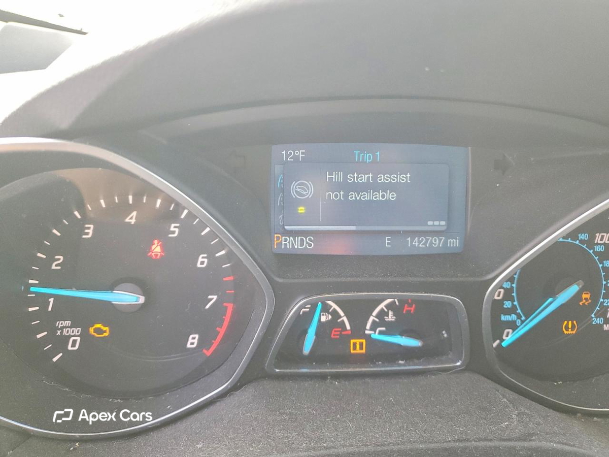 Ford Escape 2015