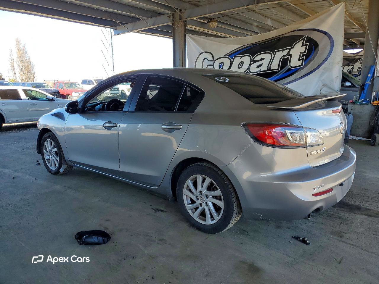 Mazda 3 2012