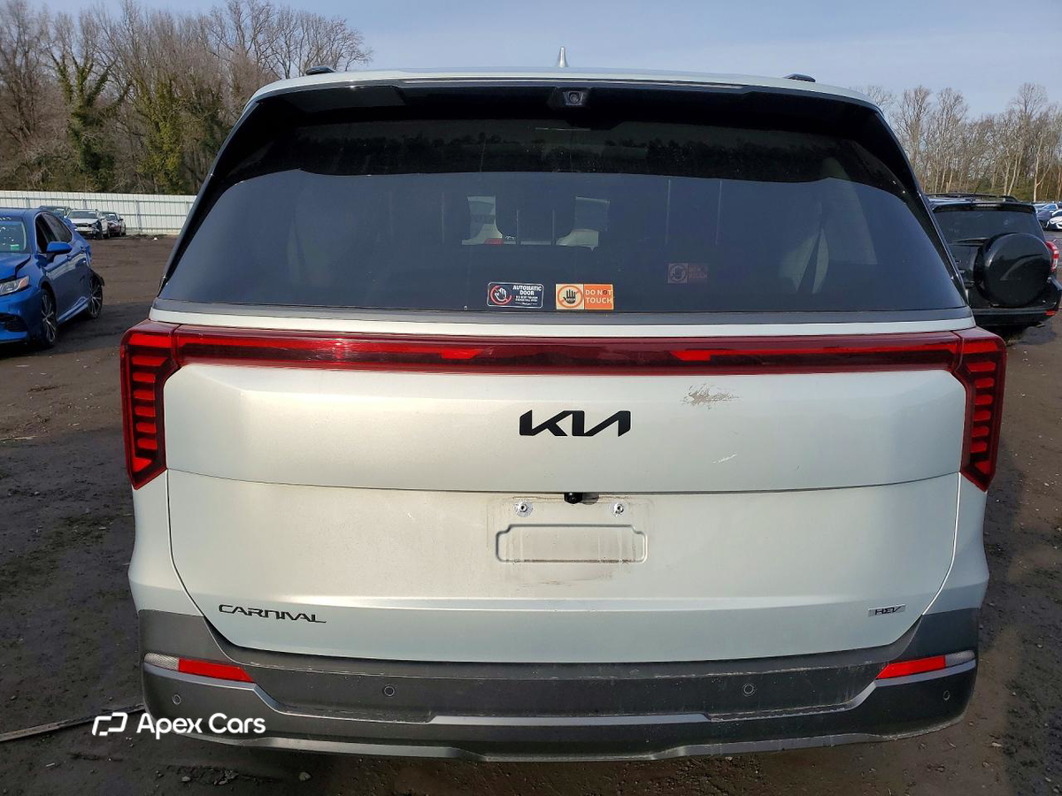 Kia Carnival 2025