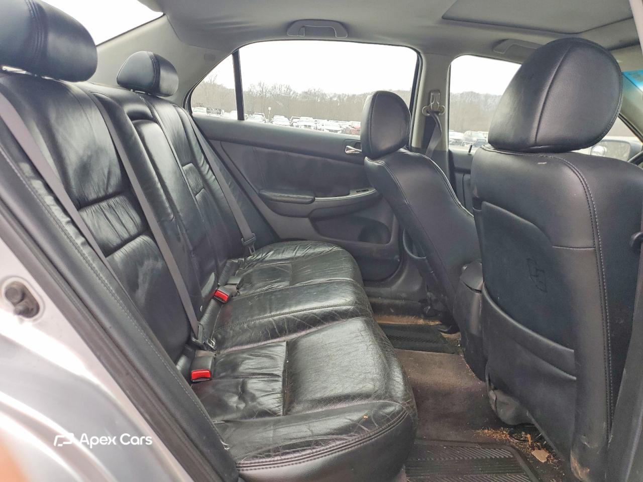 Honda Accord 2003