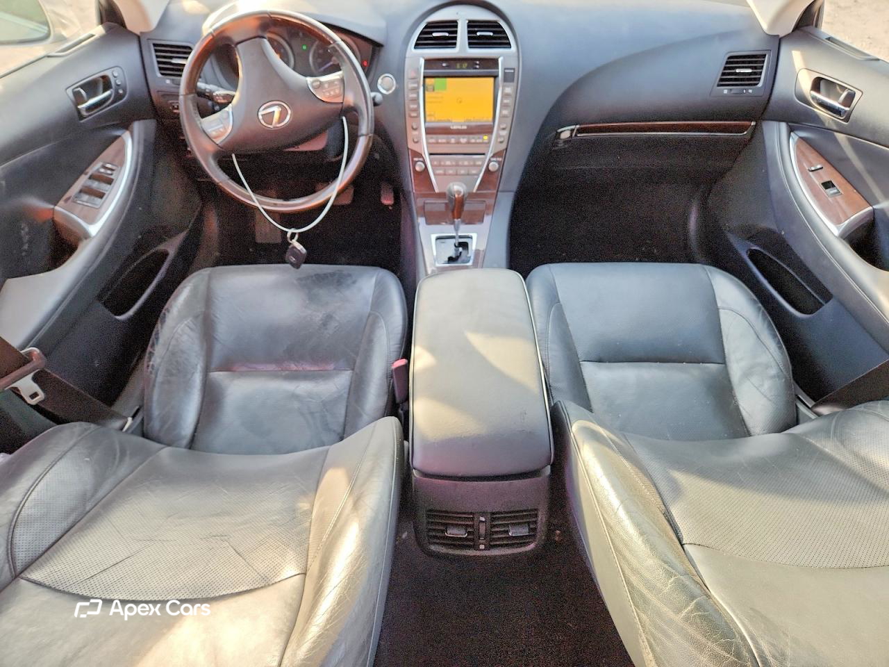 Lexus ES 2011