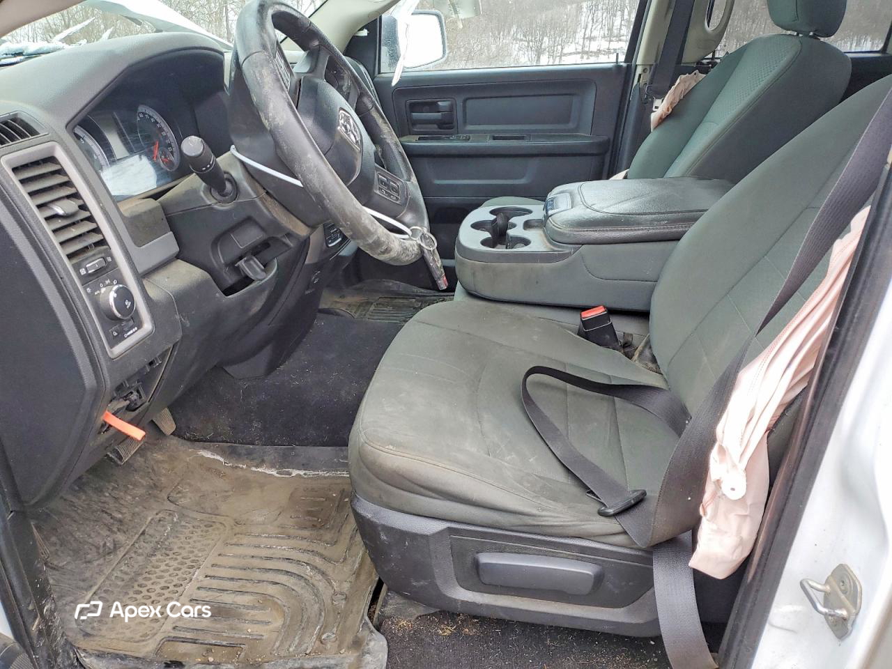 RAM 1500 2014