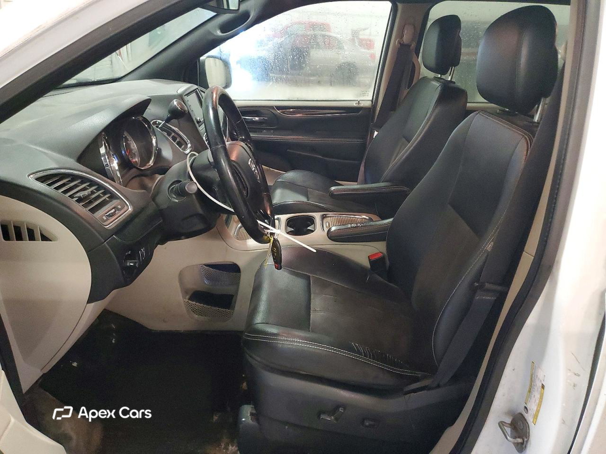 Dodge Caravan 2019