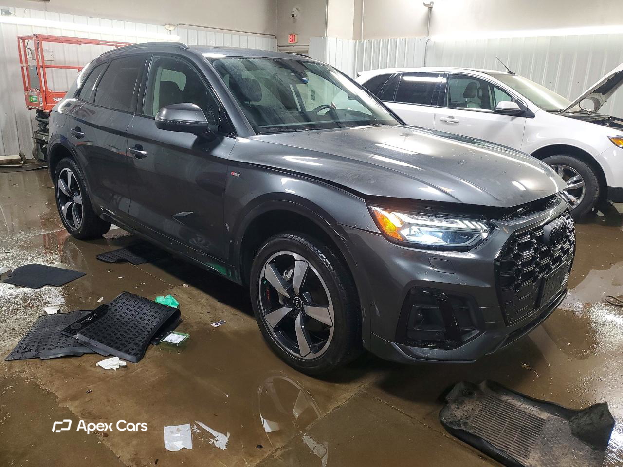 Audi Q5 2022