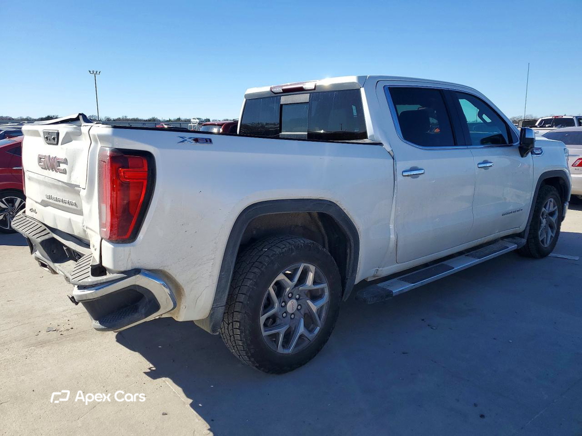 GMC Sierra 2022