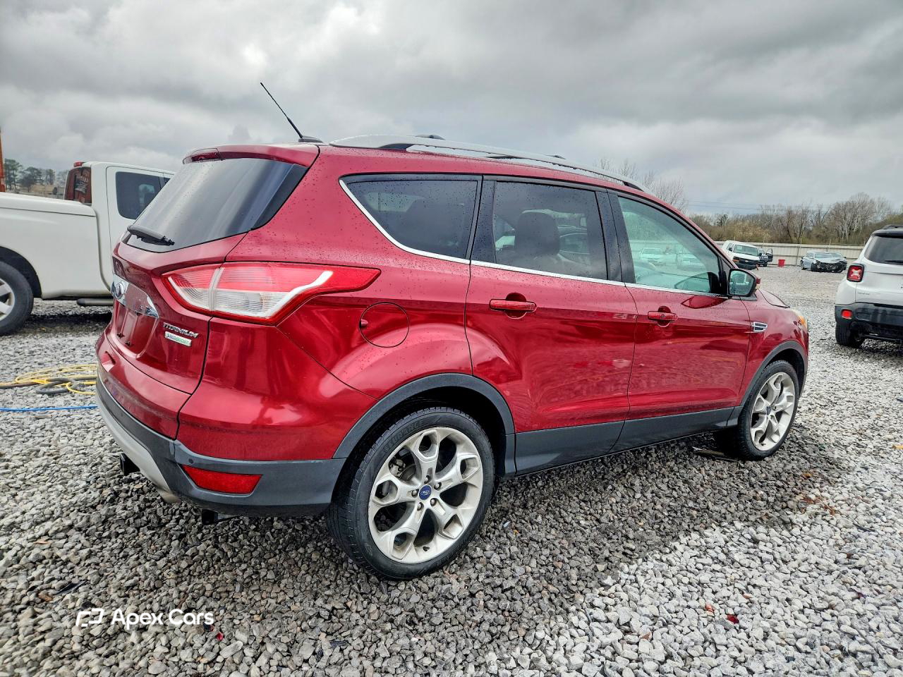 Ford Escape 2014