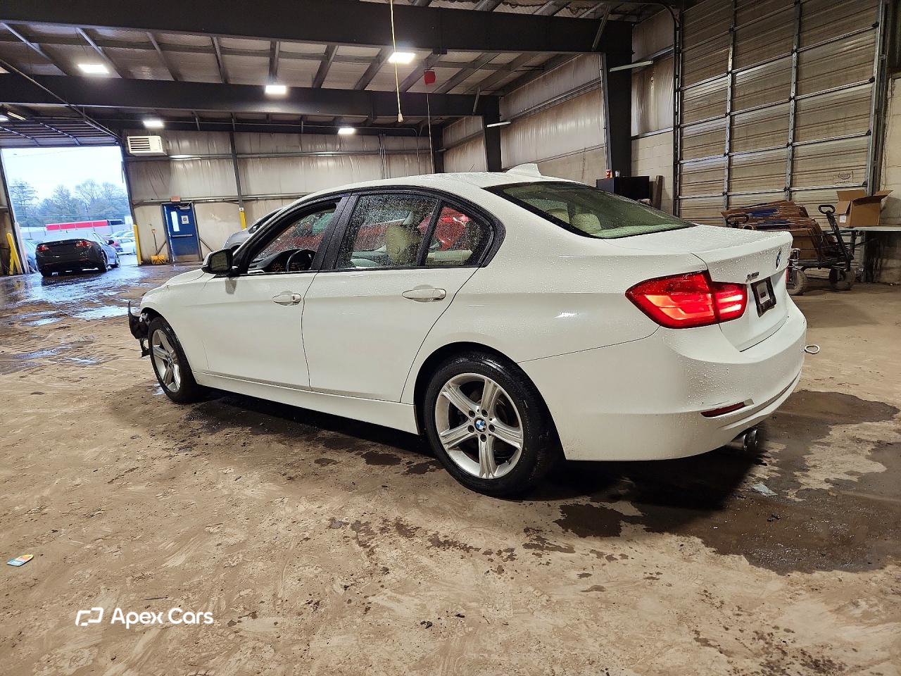 BMW Series 3 2013