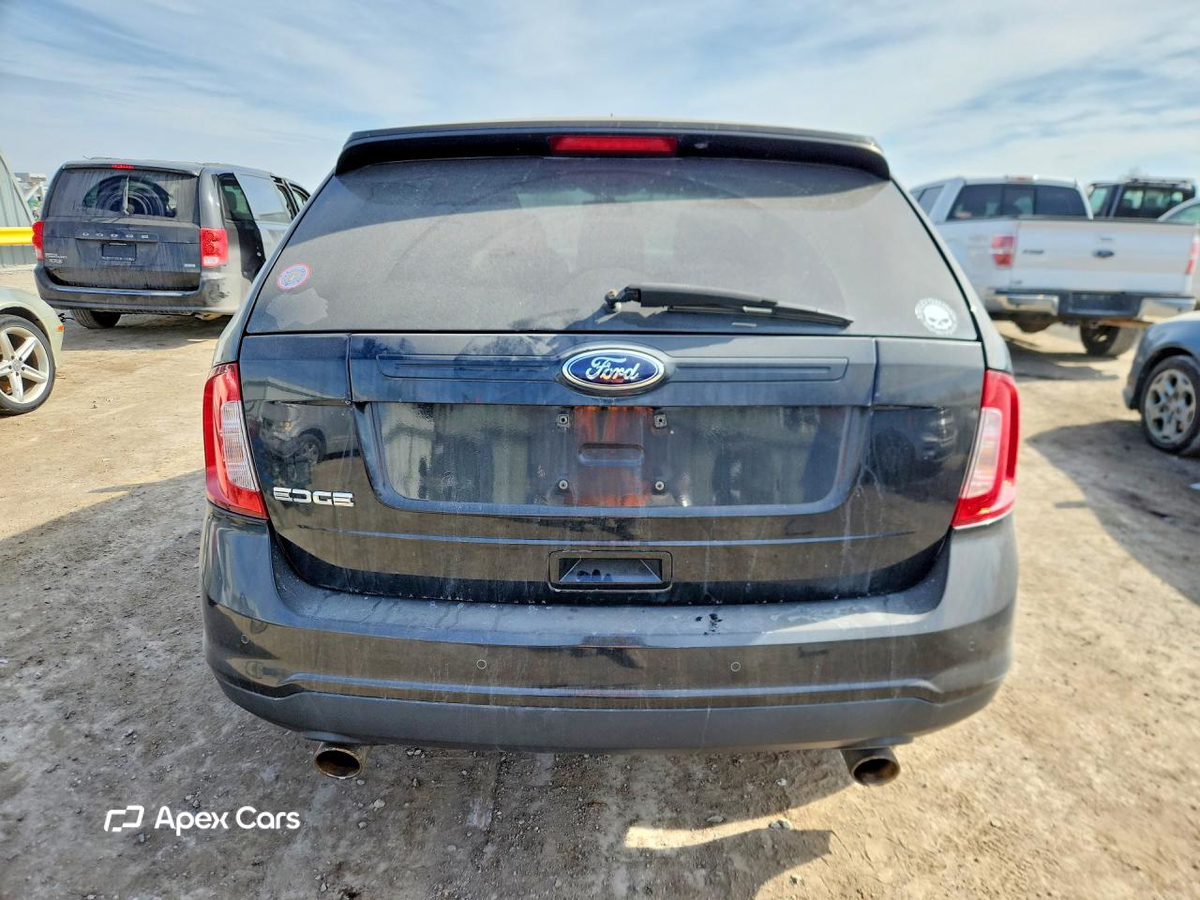 Ford Edge 2013