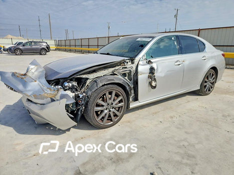 Lexus GS 2013 - Zdjęcie 1 z 13